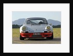 1973 Porsche 911 Carrera 2.8 RSR by Unknown