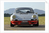 1973 Porsche 911 Carrera 2.8 RSR by Unknown