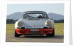 1973 Porsche 911 Carrera 2.8 RSR by Unknown
