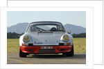 1973 Porsche 911 Carrera 2.8 RSR by Unknown