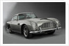 1964 Aston Martin DB5 Superleggera by Unknown
