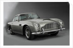 1964 Aston Martin DB5 Superleggera by Unknown