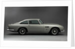 1964 Aston Martin DB5 Superleggera by Unknown
