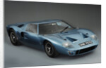 1966 Ford GT40 by Unknown