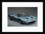 1966 Ford GT40 by Unknown