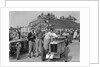MG TA 1292 cc, Brooklands, 1937 by Bill Brunell