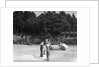 Kay Petre's Austin OHC 744 cc, LCC Relay GP, Brooklands, 26 July 1937 by Bill Brunell