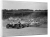 Race meeting at Donington Park, Leicestershire, 1936 by Bill Brunell