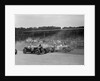 Race meeting at Donington Park, Leicestershire, 1936 by Bill Brunell