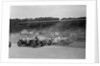 Race meeting at Donington Park, Leicestershire, 1936 by Bill Brunell