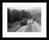 1933 Talbot 75 2276 cc competing in a Talbot CC trial by Bill Brunell