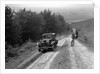 1933 Talbot 75 2276 cc competing in a Talbot CC trial by Bill Brunell