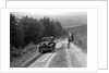 1933 Talbot 75 2276 cc competing in a Talbot CC trial by Bill Brunell
