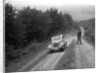 1936 Talbot 10 1185 cc competing in a Talbot CC trial by Bill Brunell