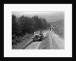 1936 Talbot 10 1185 cc competing in a Talbot CC trial by Bill Brunell