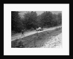 1936 Talbot 10 1185 cc competing in a Talbot CC trial by Bill Brunell
