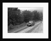 1936 Talbot 10 1185 cc competing in a Talbot CC trial by Bill Brunell