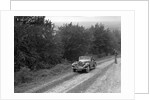 1936 Talbot 10 1185 cc competing in a Talbot CC trial by Bill Brunell