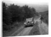 1934 Talbot 110 3377 cc competing in a Talbot CC trial by Bill Brunell