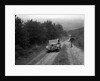 1934 Talbot 110 3377 cc competing in a Talbot CC trial by Bill Brunell