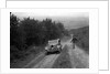 1934 Talbot 110 3377 cc competing in a Talbot CC trial by Bill Brunell