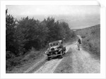 1934 Talbot 75 2276 cc competing in a Talbot CC trial by Bill Brunell
