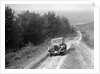 1936 Talbot 10 1185 cc competing in a Talbot CC trial by Bill Brunell