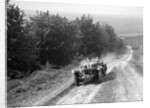 1934 Talbot 105 2970 cc competing in a Talbot CC trial by Bill Brunell