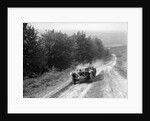 1934 Talbot 105 2970 cc competing in a Talbot CC trial by Bill Brunell