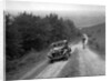 1935 Talbot 75 2276 cc competing in a Talbot CC trial by Bill Brunell