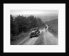 1935 Talbot 75 2276 cc competing in a Talbot CC trial by Bill Brunell