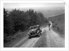 1935 Talbot 75 2276 cc competing in a Talbot CC trial by Bill Brunell