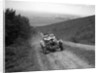1932 Talbot 105 2970 cc Alpine Trial car competing in a Talbot CC trial by Bill Brunell