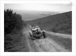 1932 Talbot 105 2970 cc Alpine Trial car competing in a Talbot CC trial by Bill Brunell