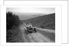 1932 Talbot 105 2970 cc Alpine Trial car competing in a Talbot CC trial by Bill Brunell