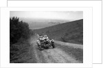 1932 Talbot 105 2970 cc Alpine Trial car competing in a Talbot CC trial by Bill Brunell