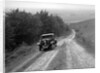 1931 Talbot 75 2276 cc competing in a Talbot CC trial by Bill Brunell