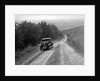 1931 Talbot 75 2276 cc competing in a Talbot CC trial by Bill Brunell