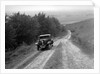 1931 Talbot 75 2276 cc competing in a Talbot CC trial by Bill Brunell