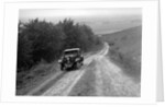 1931 Talbot 75 2276 cc competing in a Talbot CC trial by Bill Brunell