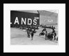 Motorcycles on the start line at the MCC Members Meeting, Brooklands, 10 September 1938 by Bill Brunell