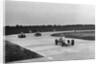 Appleton Special Racing single seater, Rapier Special and MG on the Campbell Circuit at Brooklands by Bill Brunell