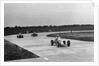 Appleton Special Racing single seater, Rapier Special and MG on the Campbell Circuit at Brooklands by Bill Brunell