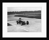 Austin 7 twin cam racing single seater on the Campbell Circuit, Brooklands by Bill Brunell
