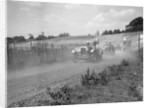 Cars competing at the JCC Members Day, Brooklands, 5 July 1930 by Bill Brunell