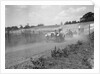 Cars competing at the JCC Members Day, Brooklands, 5 July 1930 by Bill Brunell