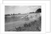 Cars competing at the JCC Members Day, Brooklands, 5 July 1930 by Bill Brunell