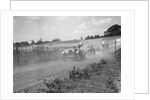 Cars competing at the JCC Members Day, Brooklands, 5 July 1930 by Bill Brunell