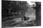 Kenelm Lee Guinness driving his Sunbeam to victory in the RAC Isle of Man TT race, 10 June 1914 by Bill Brunell