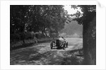 Kenelm Lee Guinness driving his Sunbeam to victory in the RAC Isle of Man TT race, 10 June 1914 by Bill Brunell